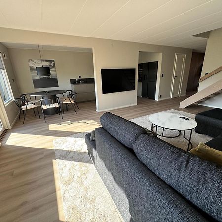 Boende Med Naerhet Till Golfbanan I Åhus Zewnętrze zdjęcie