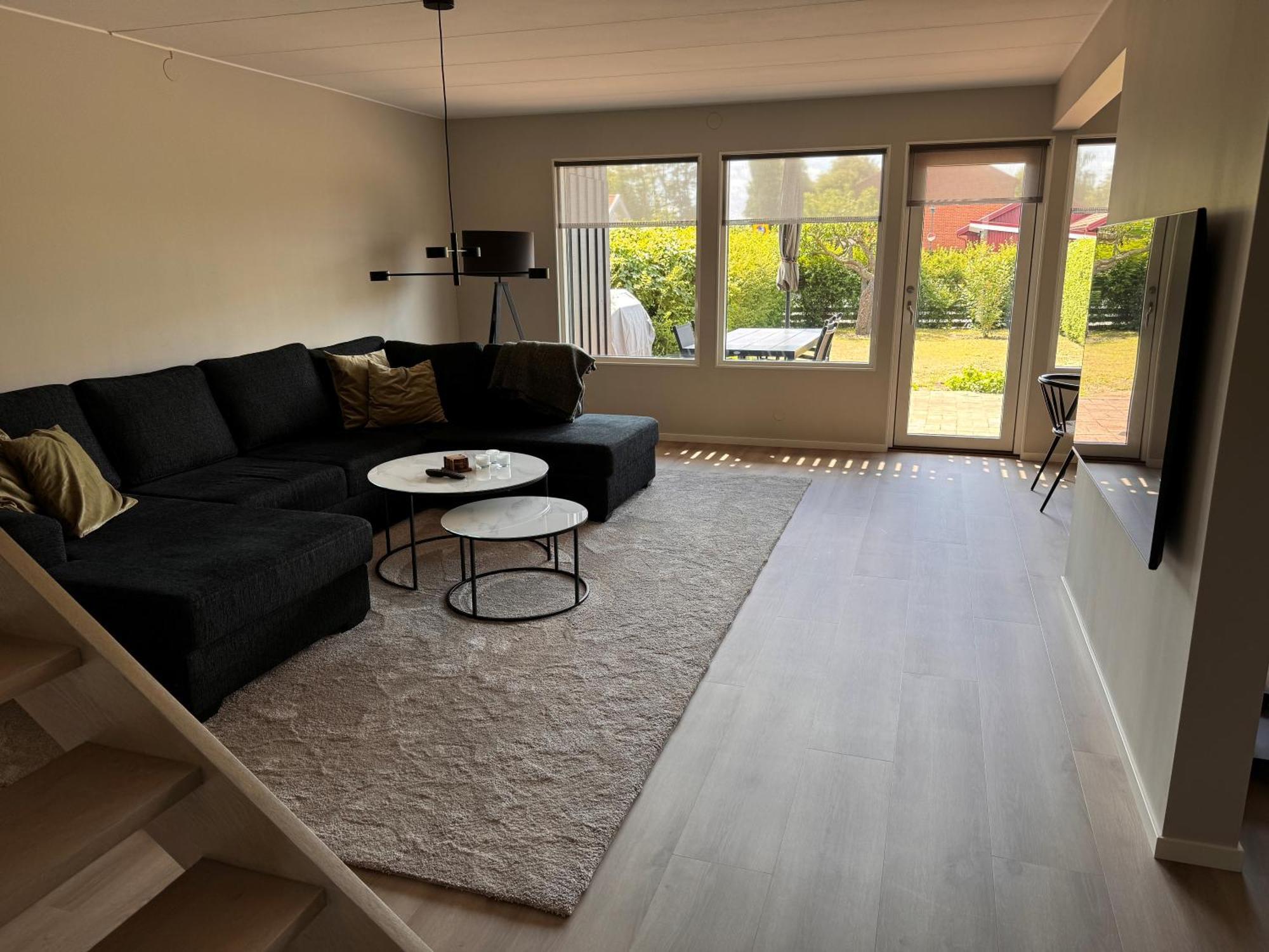 Boende Med Naerhet Till Golfbanan I Åhus Zewnętrze zdjęcie